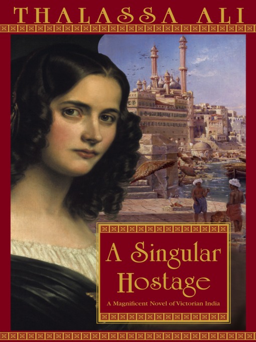 Cover image for A Singular Hostage